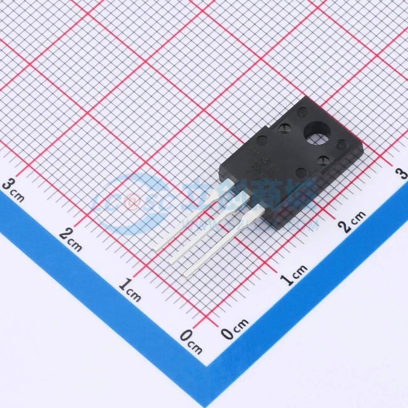 MBR20200CTF-G1 TO-220F-3 肖特基二极管 DIODES(美台)原装正品