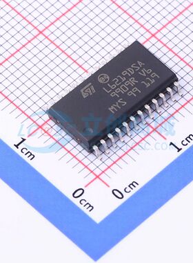 E-L6219DSATR SO-24-300mil 步进电机驱动芯片 ST(意法半导体)全