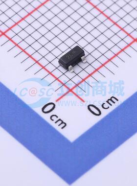 SMMBT5401LT1G SOT-23 三极管(BJT) onsemi(安森美)全新原装 电子