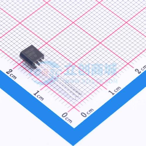 LMT86LP TO-92 温度传感器 TI全新正品原装 电子元件配单