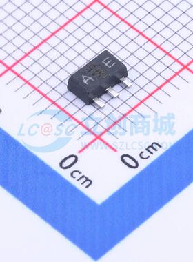 TA78L05F(TE12L.F) HSOP-3 线性稳压器(LDO)原装正品 电子元件配