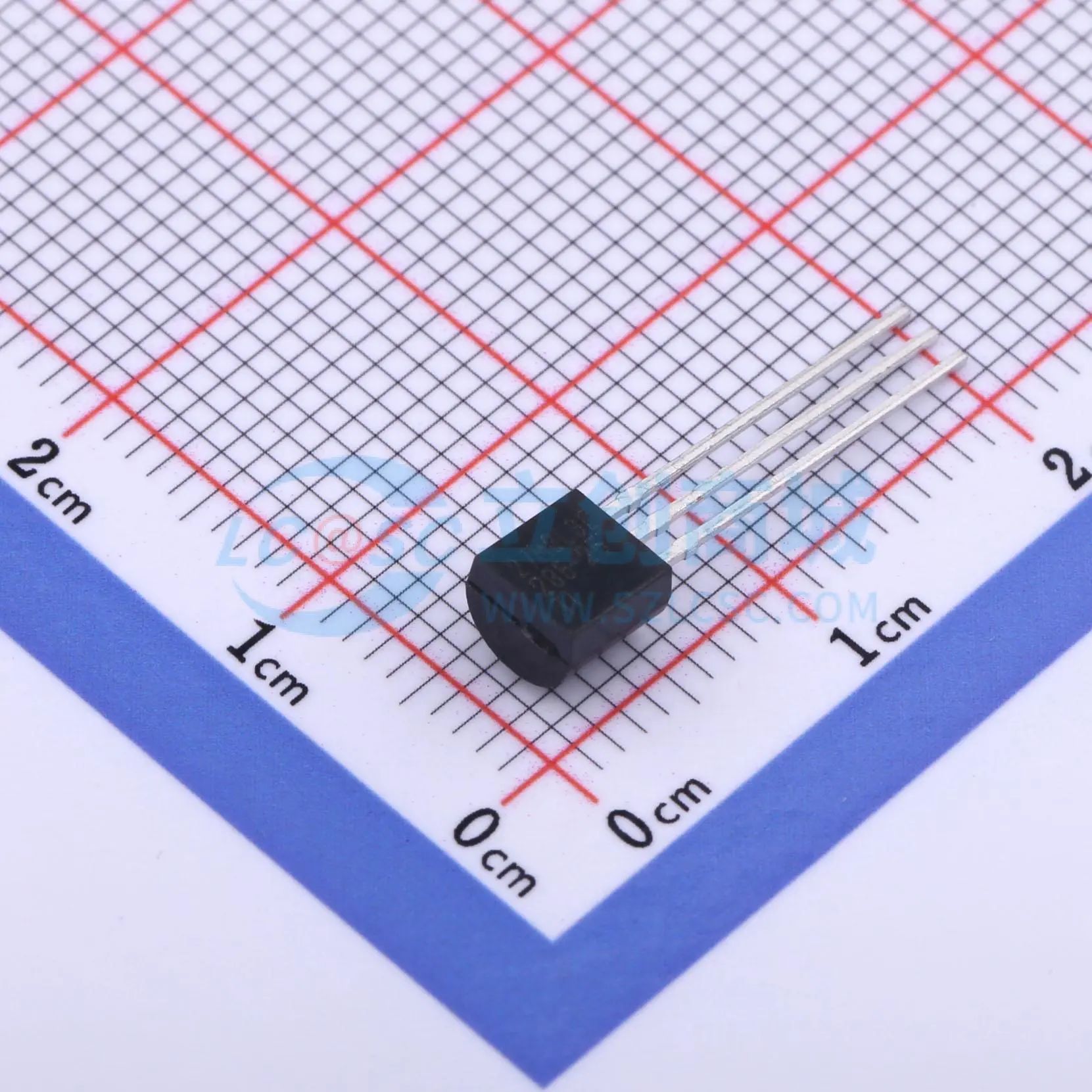 LM285LP-2-5 TO-92-3 电压基准芯片 TI(德州仪器)原装正品 电子元