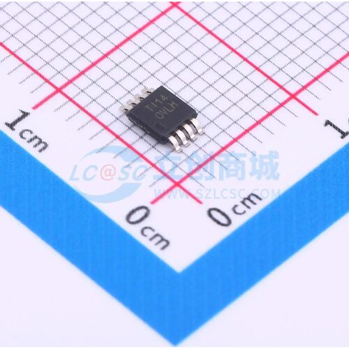 OPA2192IDGKR VSSOP-8 精密运放 TI全新正品原装 电子元件配单