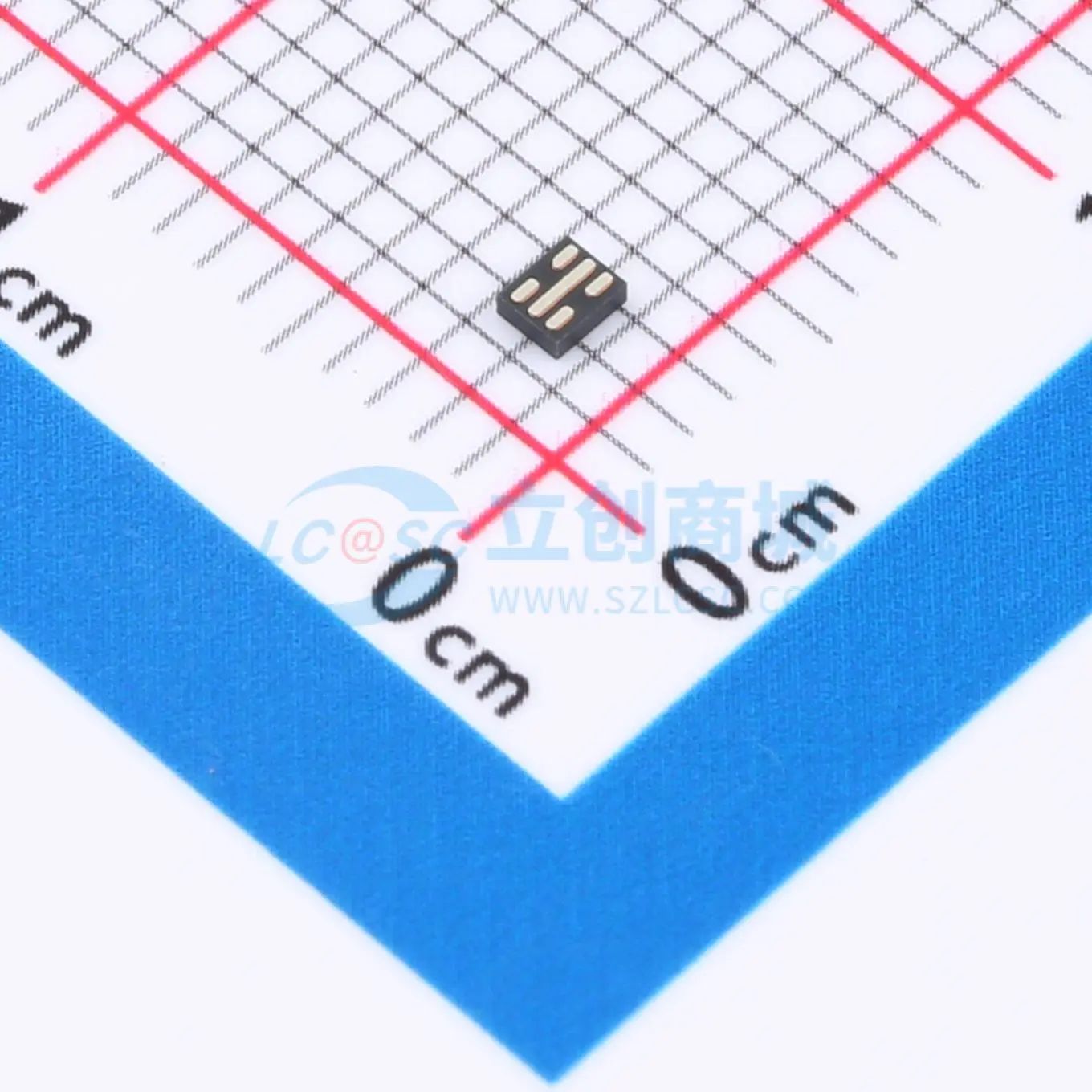 M24256E-FMH6TG UFDFPN-5(1.4x1.7) EEPROM ST(意法半导体)全新原