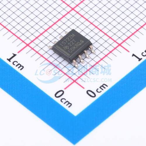 ISO722MDR SOIC-8 数字隔离器 TI全新正品原装 电子元件配单
