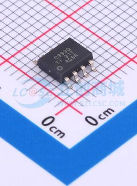 TLC393QDR SOIC-8 比较器 TI全新正品原装 电子元件配单