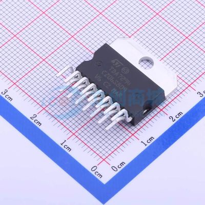 TDA7294V MultiwAtt-15 音频功率放大器 ST(意法半导体)全新原装