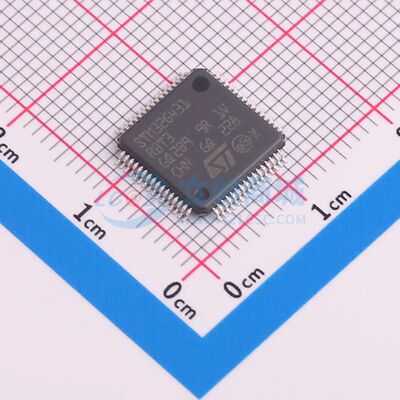 STM32G431RBT3TR LQFP-64(10x10) 单片机(MCU/MPU/SOC) ST(意法半