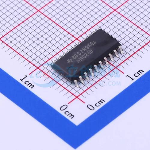 SN74AHC245NSR SOIC-20-300mil 缓冲器/驱动器/收发器 TI(德州仪
