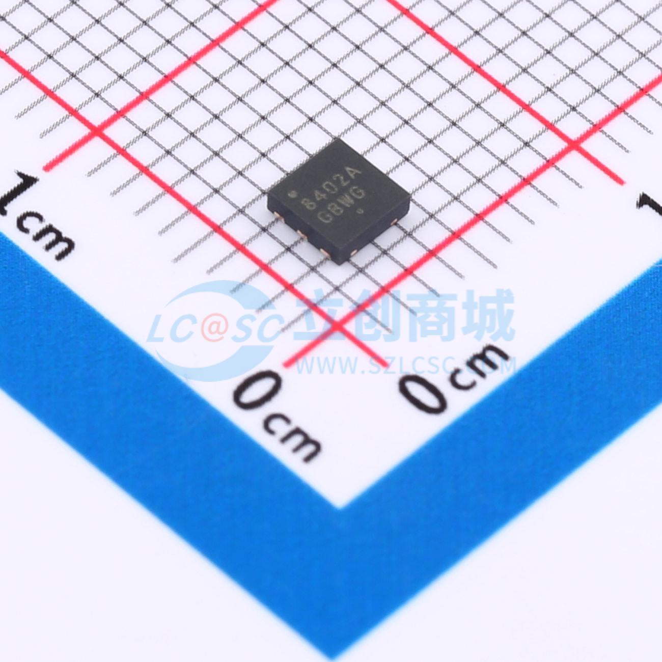 NCV8402AMNWT1G TDFN-6-EP(3x3) 场效应管(MOSFET) onsemi(安森美
