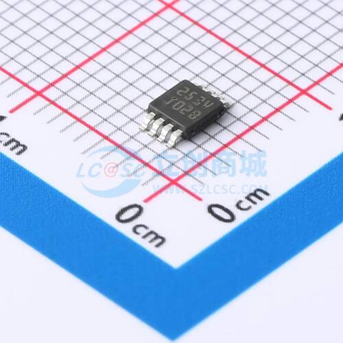 LM56BIMM/NOPB SOIC-8-150mil 温控开关 TI全新正品原装 电子元件