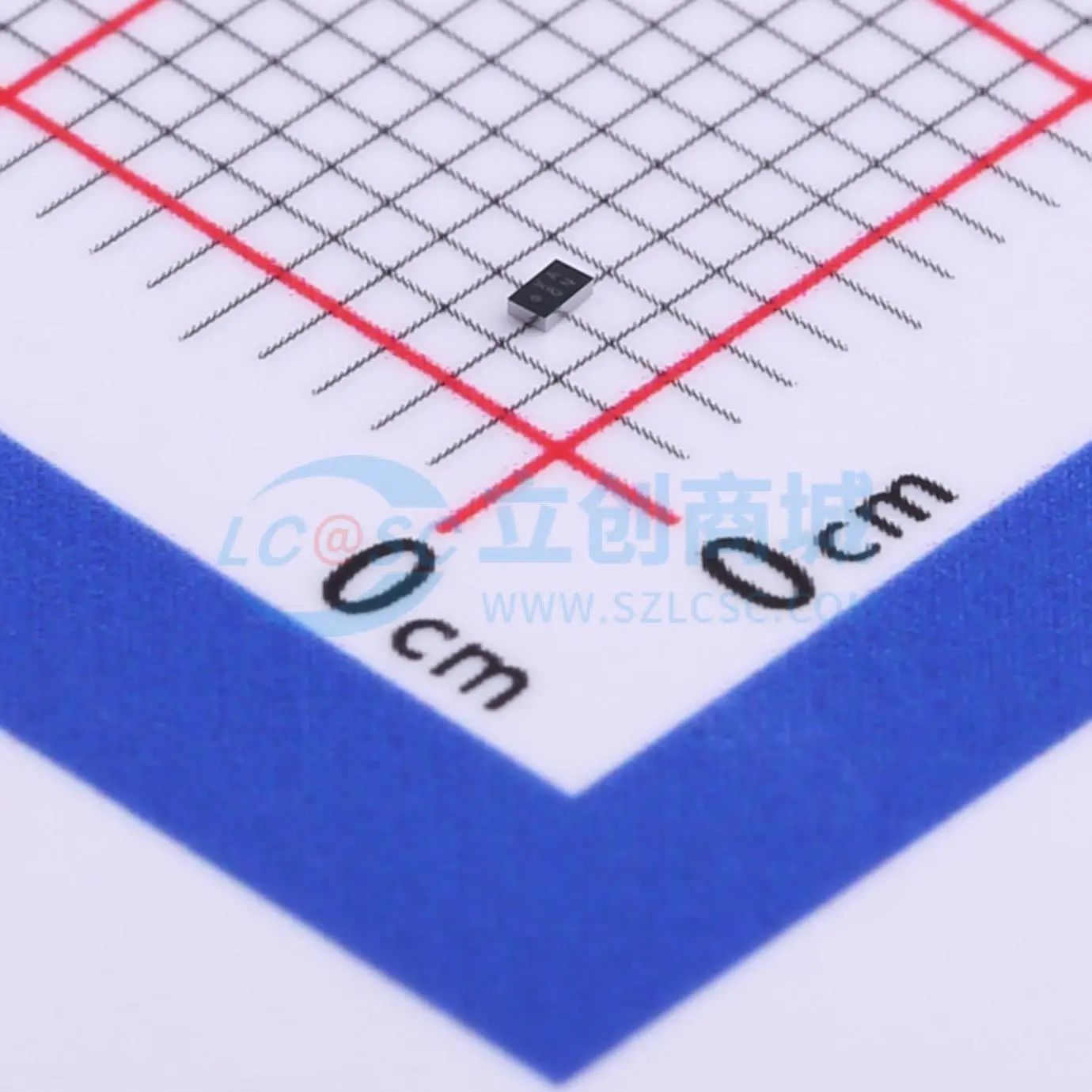 SDM1A40CSP-7 X3-WLB1006-2 肖特基二极管 DIODES(美台)原装正品