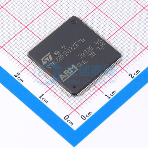 STM32F207ZET6TR LQFP-144(20x20) 单片机(MCU/MPU/SOC) ST(意法