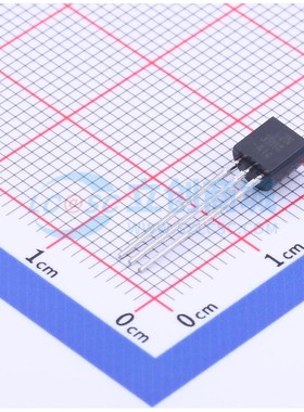 2N3904BU TO-92-3 三极管(BJT) onsemi(安森美)全新原装 电子元器
