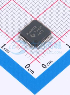 M0G3107QPTRQ1 LQFP-48(7x7) 单片机(MCU/MPU/SOC) TI(德州仪器)