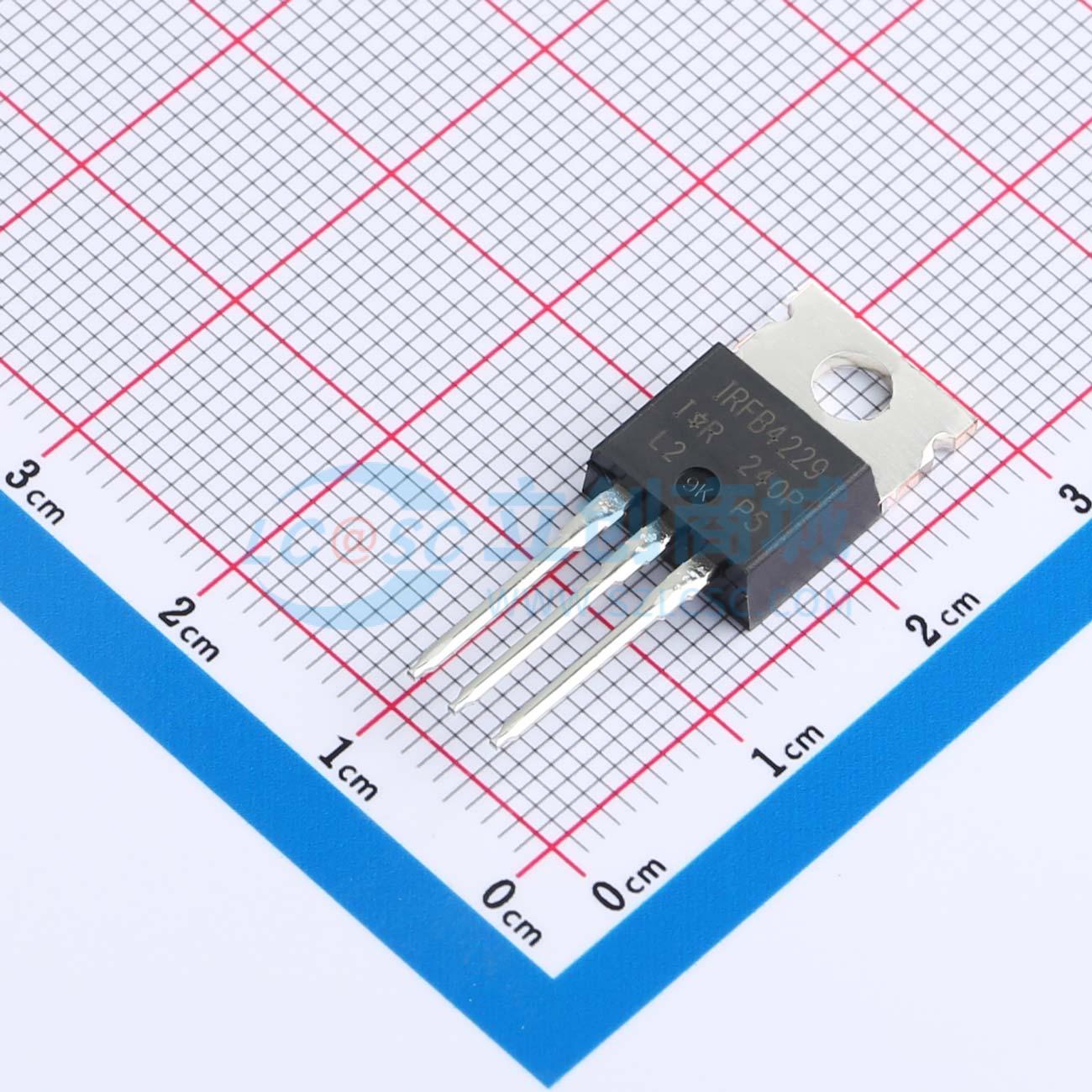 IRFB4229PBF TO-220AB 场效应管(MOSFET) 全新进口原装 电子元器