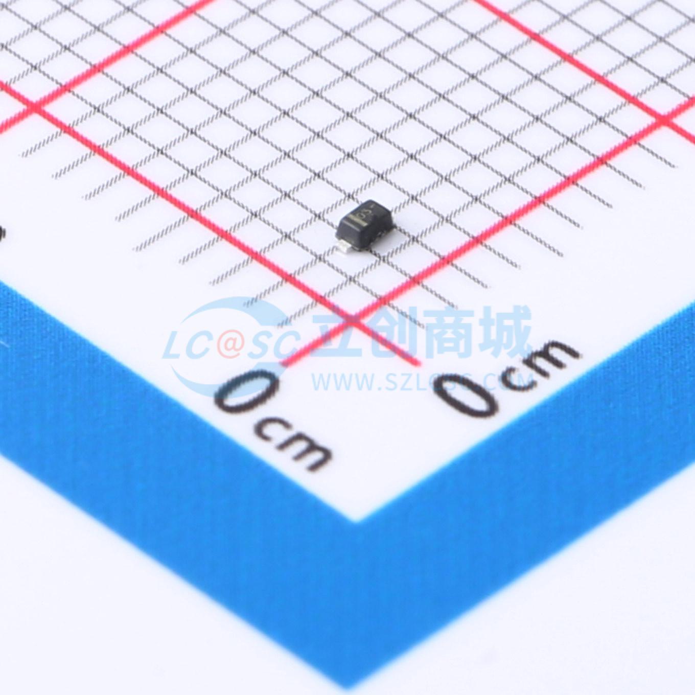 SZMM5Z3V3T1G SOD-523 稳压二极管 onsemi(安森美)全新原装 电子