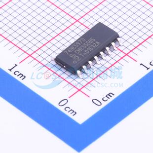 移位寄存器 全新原装 74HC597D 电子元 SOIC 正品 件配单 653