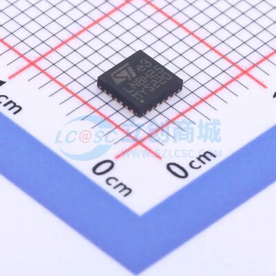 LNBH25PQR QFN-24-EP(4x4) DC-DC电源芯片 ST(意法半导体)全新原