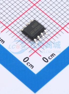 L99VR01STR SO-8 线性稳压器(LDO) ST(意法半导体)全新原装 电子