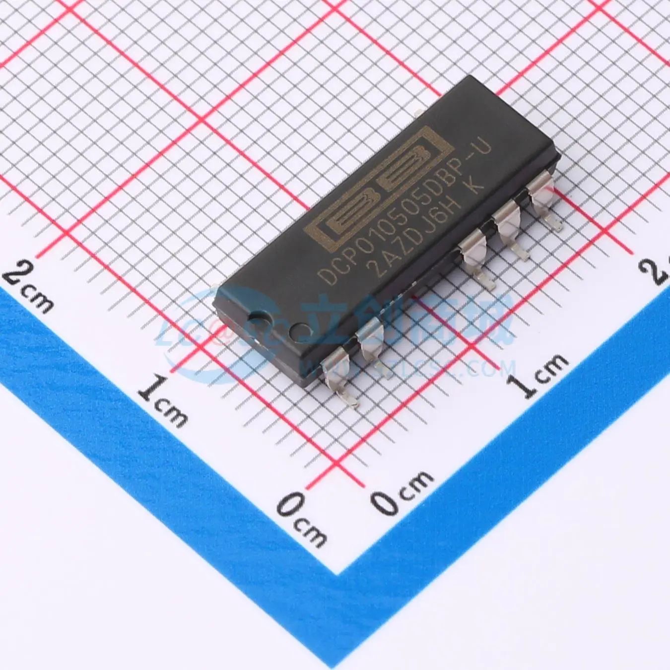 DCP010505DBP-U/700 SOP-7 隔离式DC/DC转换器 TI全新正品原装 电