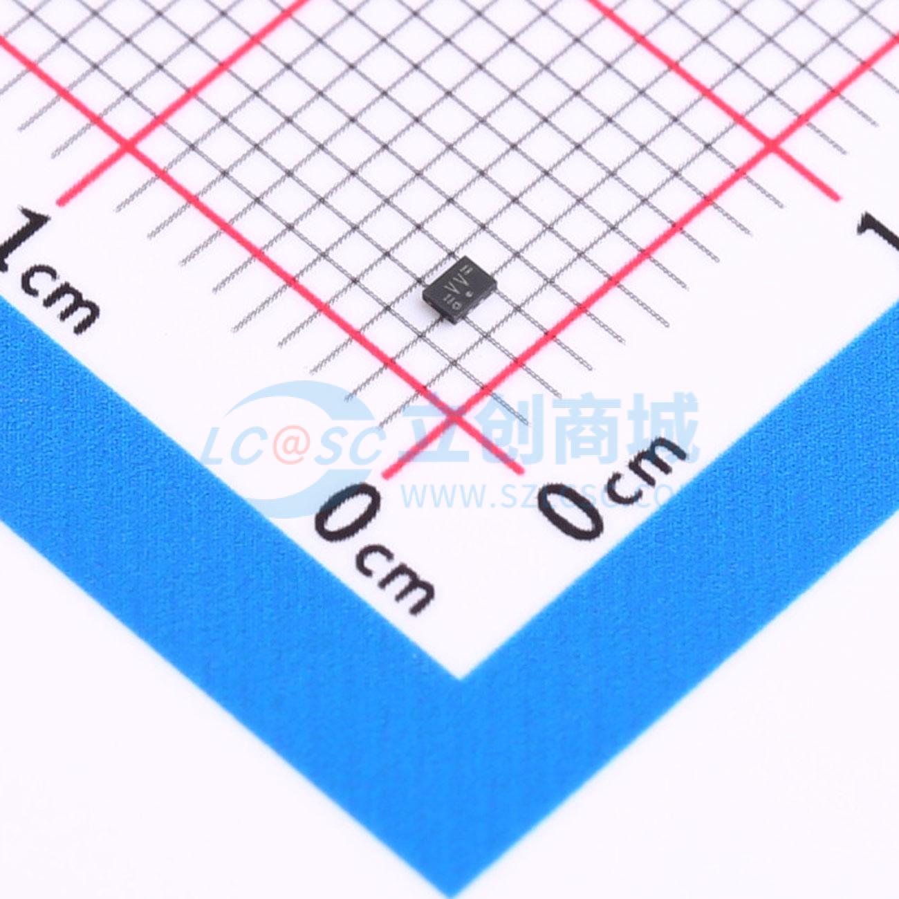 74LVC3G17GS,115 XSON-8(1x1.4) 缓冲器/驱动器/收发器 全新原装