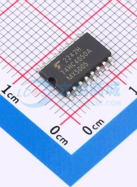 TC74HC4050AFELF SOIC-16-208mil 缓冲器/驱动器/收发器原装正品