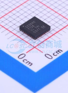 CC2640F128RSMR QFN-32-EP(4x4) 无线收发芯片 TI全新正品原装 电