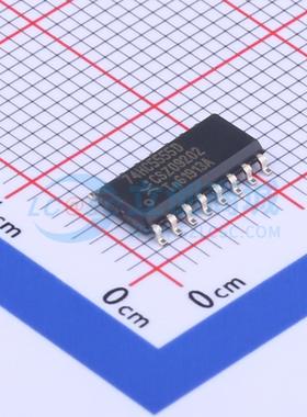 74HC5555D,112 SO-16 定时器/计时器 全新原装正品 电子元件配单