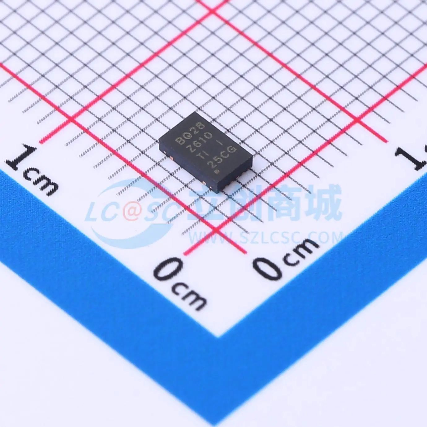 BQ28Z610DRZT SON-12(2.5x4) 电池管理 TI(德州仪器)原装正品 电