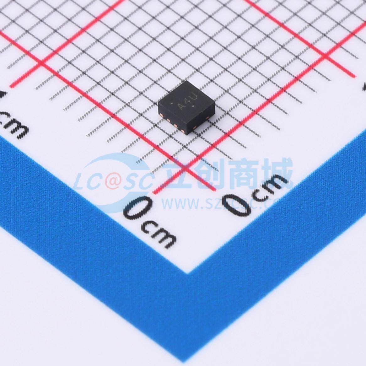 NCP81161MNTBG DFN-8-EP(2x2) 栅极驱动芯片 onsemi(安森美)全新