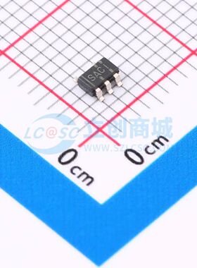 SN65LVDT2DBVT SOT-23-5 LVDS芯片 TI全新正品原装 电子元件配单