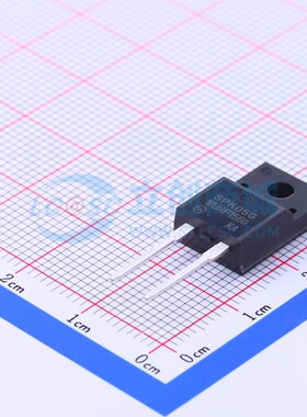 MURF1560G TO-220AC-2 开关二极管 onsemi(安森美)全新原装 电子