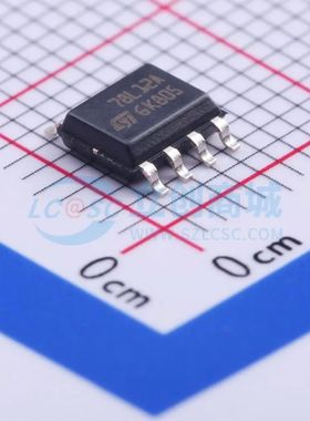 L78L12ACD13TR SOIC-8 线性稳压器(LDO) ST(意法半导体)全新原装
