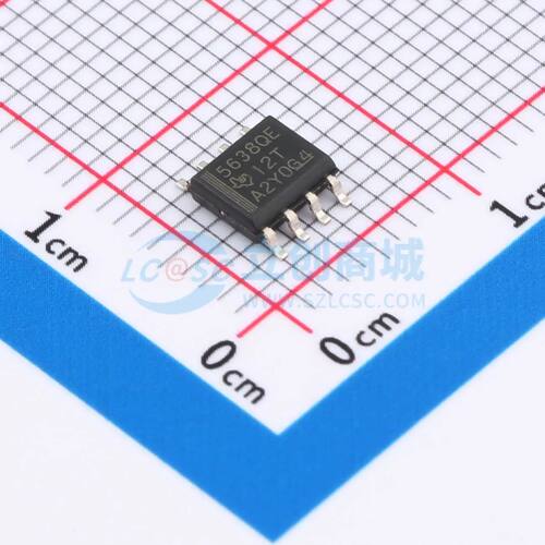 TLV5638QDREP SOIC-8 数模转换芯片DAC TI(德州仪器)原装正品 电
