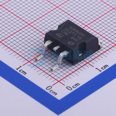 STB36NM60ND D2PAK 场效应管(MOSFET) ST(意法半导体)全新原装 电