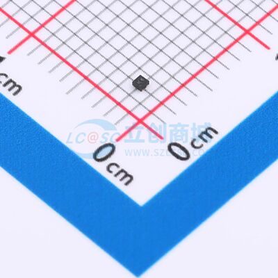 SN74LVC1G04DPWR X2-SON-4-EP(0.8x0.8) 反相器 TI全新正品原装