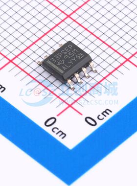 SN55HVD233MDPSEP SOIC-8 CAN收发器 TI全新正品原装 电子元件配