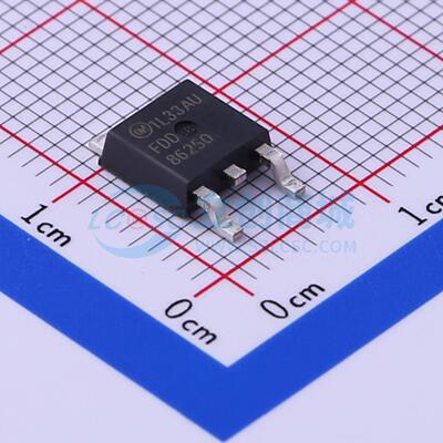 FDD86250 TO-252 场效应管(MOSFET) onsemi(安森美)全新原装 电子