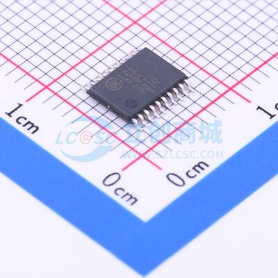 MC74LCX245DTR2G TSSOP-20 缓冲器/驱动器/收发器 onsemi(安森美)