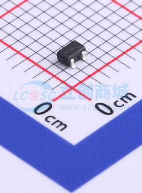 DDTC143EUA-7-F SOT-323-3 数字晶体管 DIODES(美台)原装正品 电