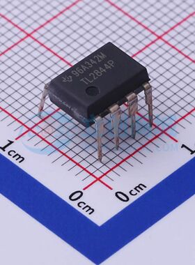 TL2844P PDIP-8 AC-DC控制器和稳压器 TI全新正品原装 电子元件配