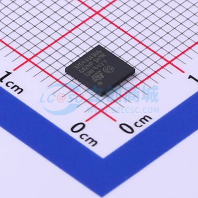 STM32G431KBU6 UFQFPN-32(5x5) 单片机(MCU/MPU/SOC) ST(意法半导