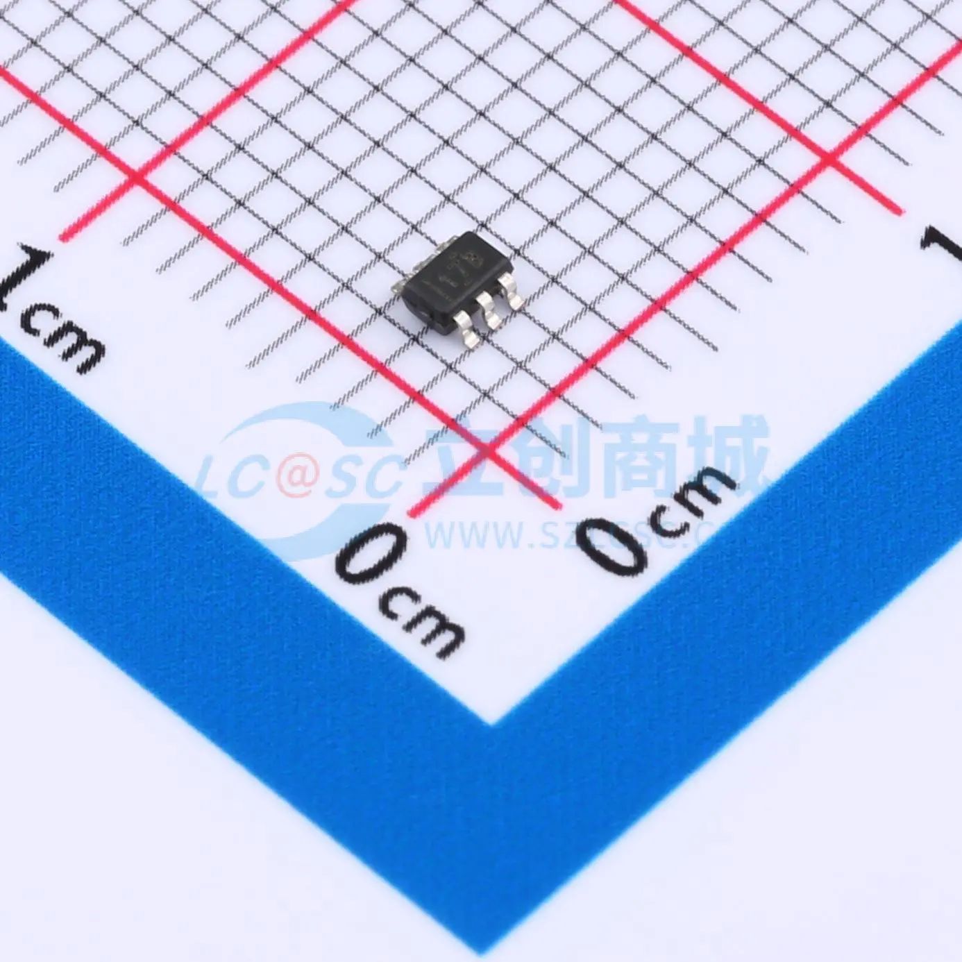 INA199C2QDCKRQ1 SC-70-6 电流感应放大器 TI全新正品原装 电子元