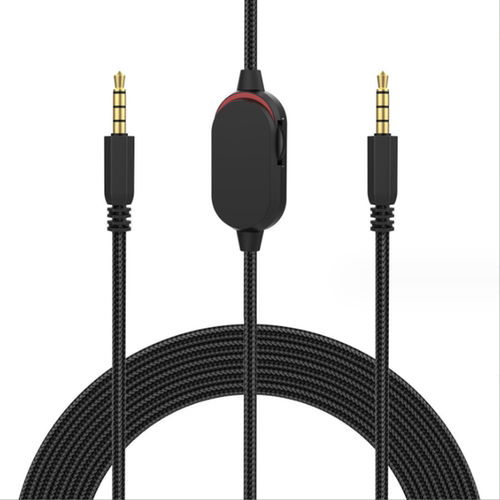 适用于外星人Alienware AW310H AW510H 920头戴式耳机音频线3.5mm