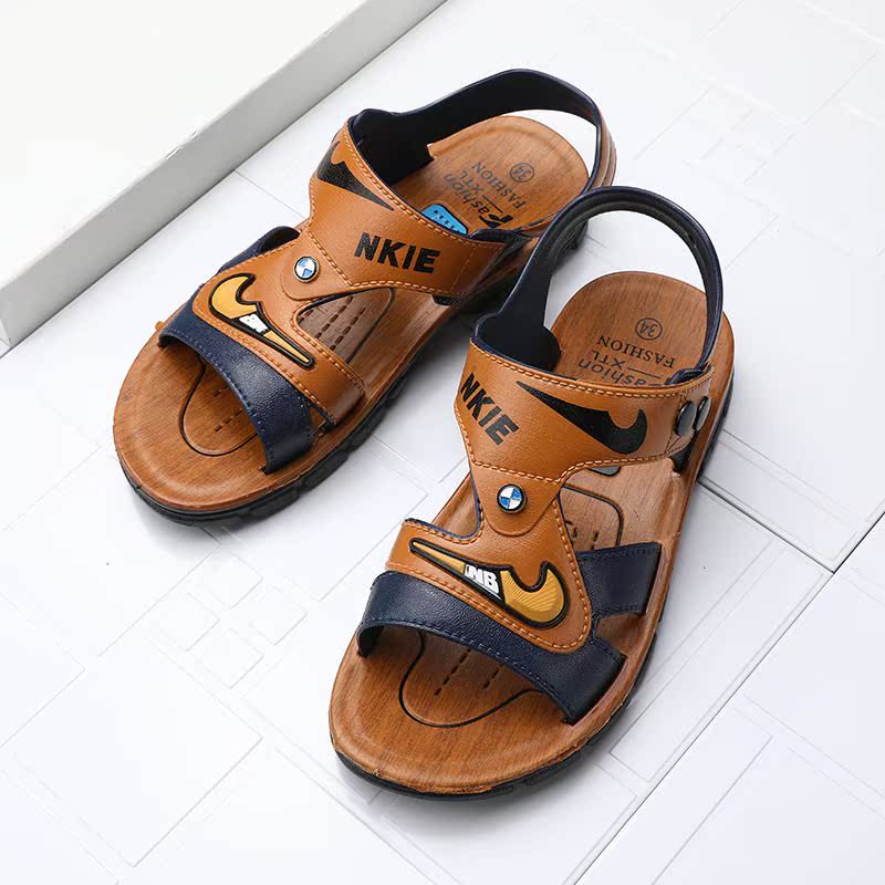 Summer 2017 cuhk children's sandal men's slip-resistant|msdalam kategori Kasut lelaki popular, selipar - dari Buy2taobao.com untuk memberikan perkhidmatan ejen Taobao profesional membeli