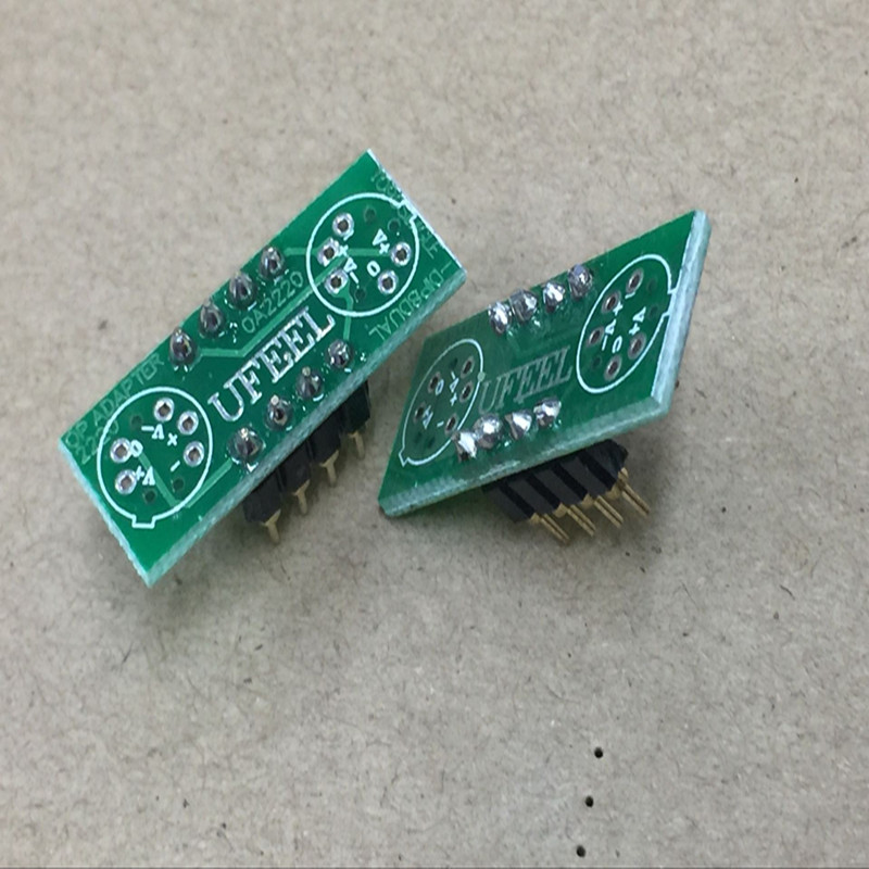 UFEELOAA627OPA637金封运放