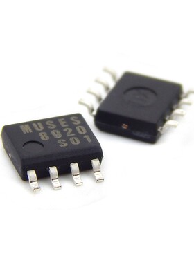 全新 双运放 MUSES8920E 高音质 运算放大器 原装 促销优惠价有货