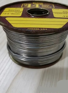 5米 价格 KESTER是美国上世纪90年代最大的焊锡大公司之一 古董焊