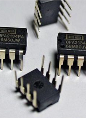 促销拆机原装 OPA2134PA OPA2134 双运放 发烧成色漂亮 韩国产